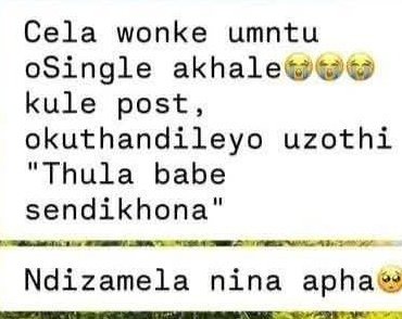 HikatekileUnati's tweet image. 🔌🔌