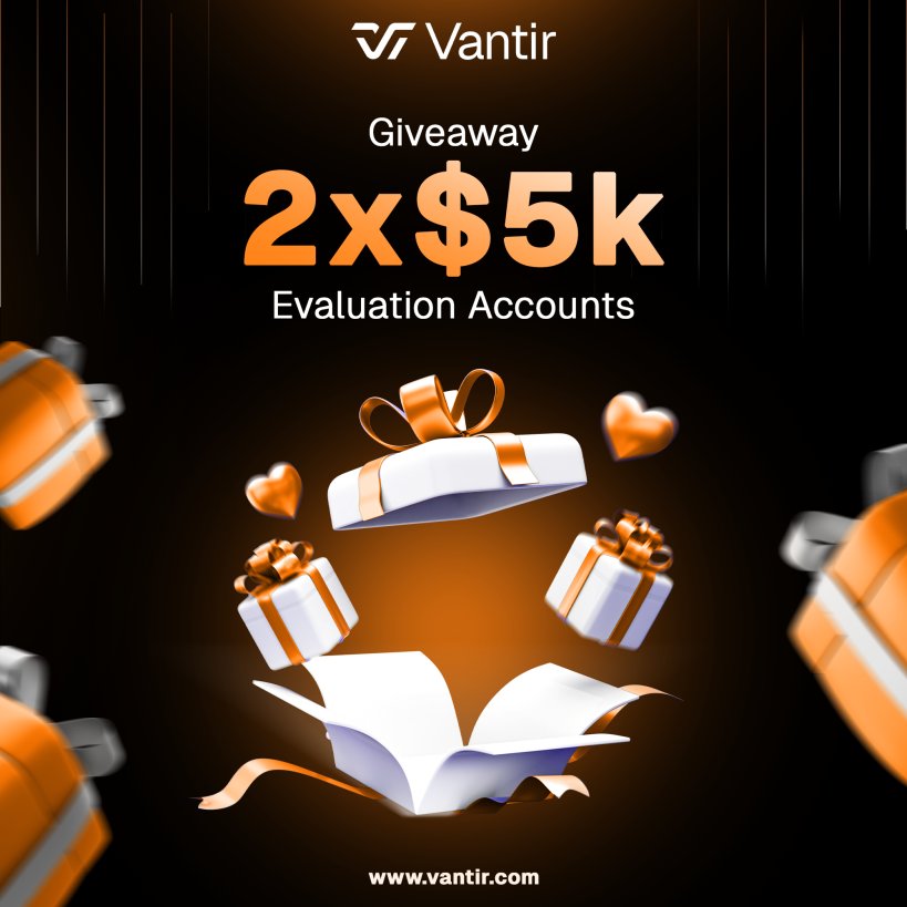 แชแ-แทแชแ แชNแ (@al_madanee) on Twitter photo ๐GIVEAWAY ALERT๐
โ
2x$5k Evaluation Account
1. Follow @vantircom and <a href="/_Al_Madani_/">AL-MADANI</a>
Also Follow
<a href="/_0xmusty/">Forexo ๐</a>
<a href="/Alajiradar/">Alaji Radar</a>
<a href="/Mukhtar_Saqafee/">Assaqafee๐</a>
<a href="/OPHBILAL_1/">MR LEARNER</a>
<a href="/muhdsmc/">๐ ๐๐ต๐ฑ๐๐บ๐ฐ</a>
2. Like, Retweet and Tag 3 traders
3. Engage with quoted Tweet
4. Join Discord: discord.gg/xV4ycDacGn
picking ๐GIVEAWAY ALERT๐
โ
2x$5k Evaluation Account
1. Follow @vantircom and <a href="/_Al_Madani_/">AL-MADANI</a>
Also Follow
<a href="/_0xmusty/">Forexo ๐</a>
<a href="/Alajiradar/">Alaji Radar</a>
<a href="/Mukhtar_Saqafee/">Assaqafee๐</a>
<a href="/OPHBILAL_1/">MR LEARNER</a>
<a href="/muhdsmc/">๐ ๐๐ต๐ฑ๐๐บ๐ฐ</a>
2. Like, Retweet and Tag 3 traders
3. Engage with quoted Tweet
4. Join Discord: discord.gg/xV4ycDacGn
picking