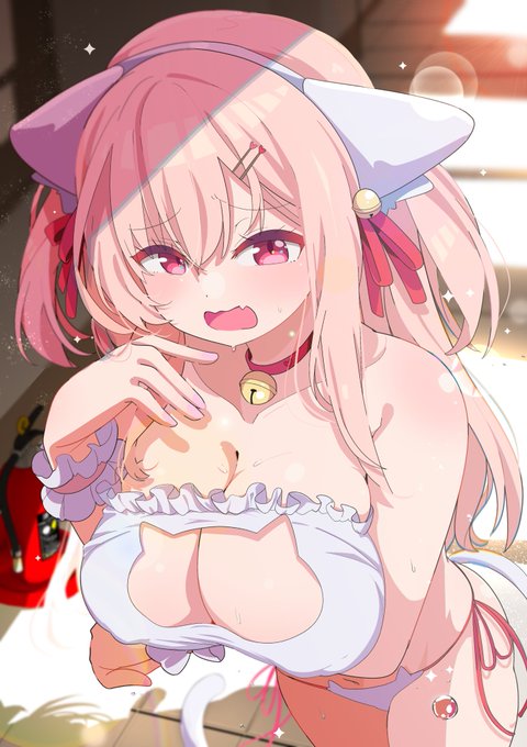 スケブ納品完了ありがとうございましたー! 罰ゲームコス