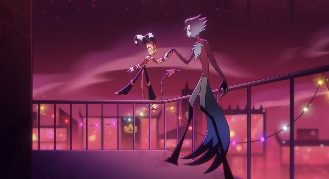 THEY INCLUDED THE STOLITZ DANCE SCENE FROM SINSMAS IM GONNA CRY