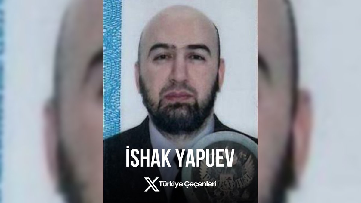 🔴 Çeçen cihadında Şamil Basayev'in yanında bulunan ve Rusya'nın tehditleri sebebiyle Türkiye'ye sığınan İshak Yapuyev Dabayeviç, 7 aydır İzmir'deki Geri Gönderme Merkezi'nde tutuluyor.

Üç ay önce kalp rahatsızlıkları başlayan Dabayeviç'in ameliyat olduğu ancak şu an yatağa