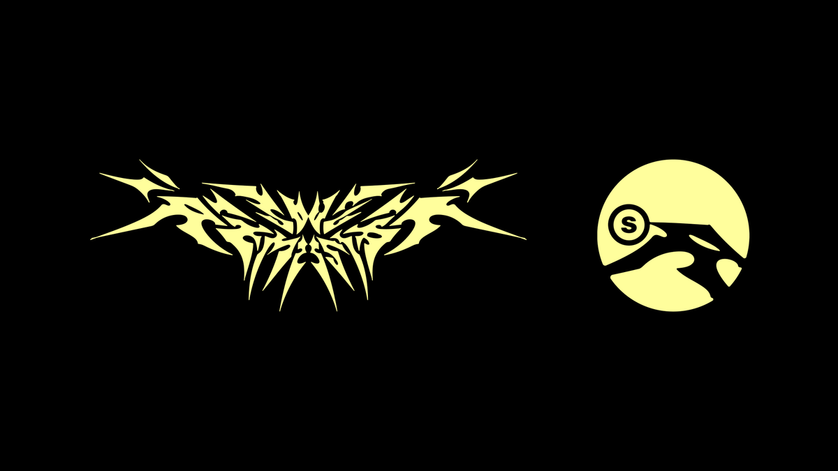 soulremission's tweet photo. New logos by @veil__hq 
Thank you, new music soon https://t.co/uC4QHwuJ9j