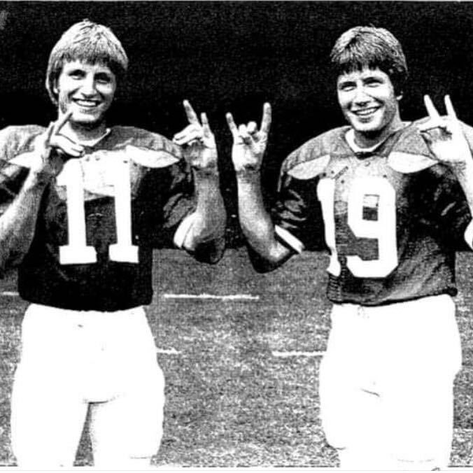 Noah Fleischman (@fleischman_noah) on Twitter photo Saturday marks the 50th anniversary of NC State's "Wolf Fingers" debut.
"It's a great feeling to be a part of what's a legacy or symbol of my university forever."
How the tradition was born with <a href="/ncsucheer/">NC State Cheerleading</a> & its legacy since: on3.com/teams/nc-state… Saturday marks the 50th anniversary of NC State's "Wolf Fingers" debut.
"It's a great feeling to be a part of what's a legacy or symbol of my university forever."
How the tradition was born with <a href="/ncsucheer/">NC State Cheerleading</a> & its legacy since: on3.com/teams/nc-state…