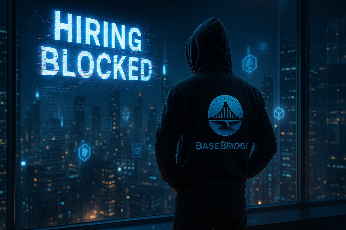 Vinothi04's tweet image. Ready to transform your workflow?
👉 Connect with top blockchain talent
👉 Find your next gig
👉 Thrive - all onchain

The future of freelancing isn’t coming

It’s already onchain with BaseBridge

🚀Join the ecosystem today

#BaseBridge #BBE #OnchainWork @Juszty1 @qrizwani
