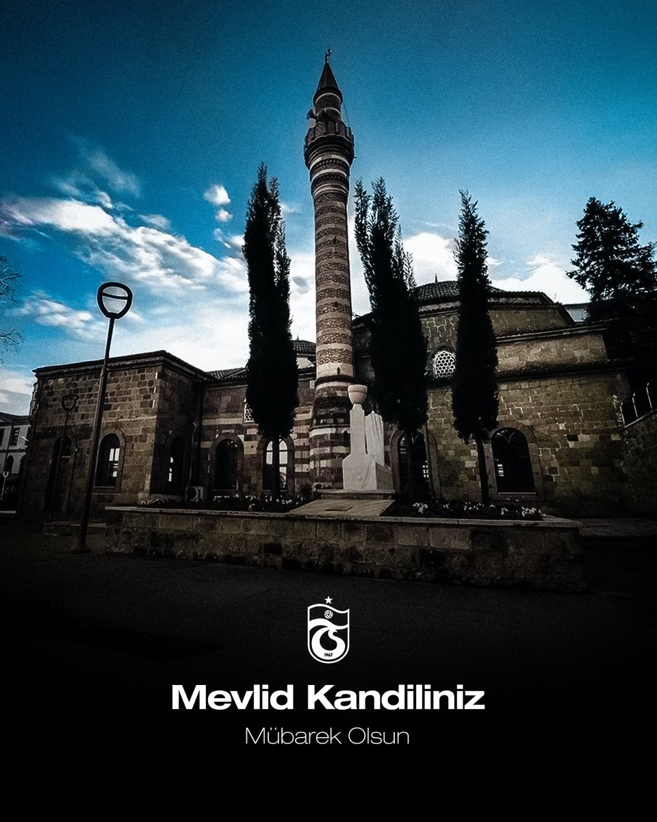 Mevlid Kandiliniz mübarek olsun