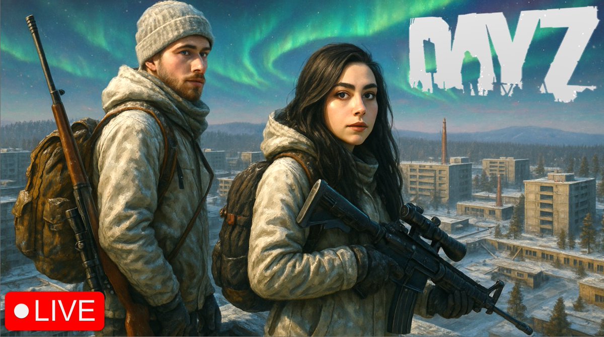 ❄️Namalsk Apocalypse: Snow, Storms &amp; Survival w/ <a href="/Doc_Dreist/">DoctorDreist</a>  ☃️

Happy Hump Day PeepZ 🐪

▫️ Twitch.tv/senimj
▫️ Youtube.com/@senimj