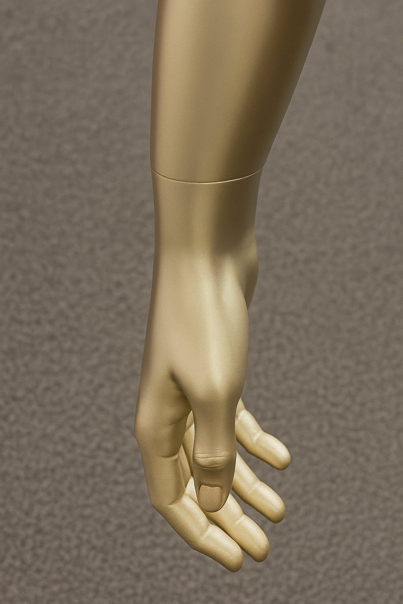 Optimus now has human like hands.🤯