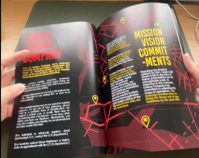 LCBThriveZine's tweet image. 【PRODUCTION UPDATES】

Hello everyone! We have received our zine book sample - currently we are making some final revisions to the pages, and will proceed with the bulk production by next week✨