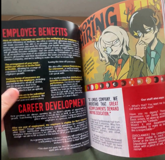 LCBThriveZine's tweet image. 【PRODUCTION UPDATES】

Hello everyone! We have received our zine book sample - currently we are making some final revisions to the pages, and will proceed with the bulk production by next week✨