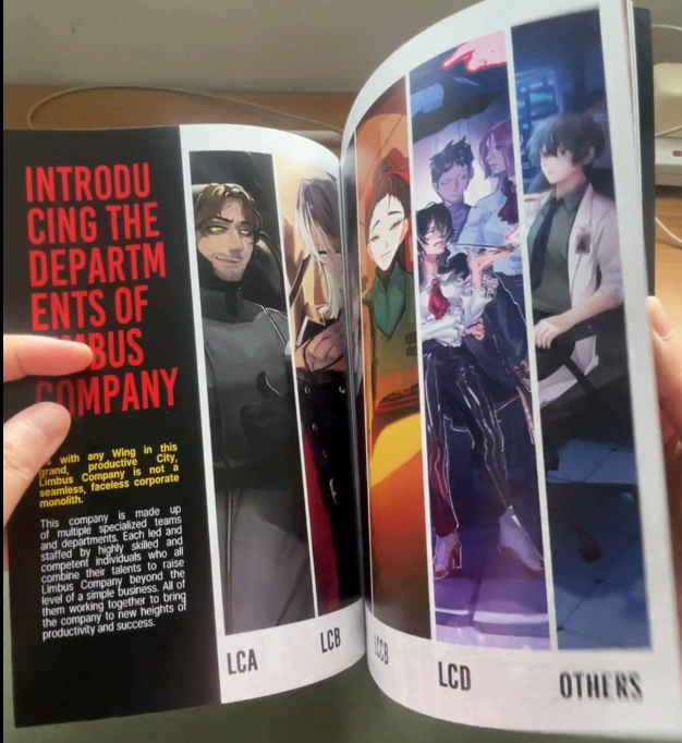 LCBThriveZine's tweet image. 【PRODUCTION UPDATES】

Hello everyone! We have received our zine book sample - currently we are making some final revisions to the pages, and will proceed with the bulk production by next week✨