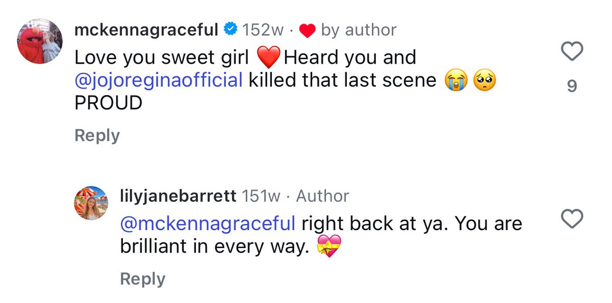 idk if these are considered what we hide spoilers but just in case
.
.
.
.
.
.
.
.
.
.
so there's at least 3 deleted scenes we know about so far; a bday celebration, something with a big fire, and a emotional scene between jessie and her friend.