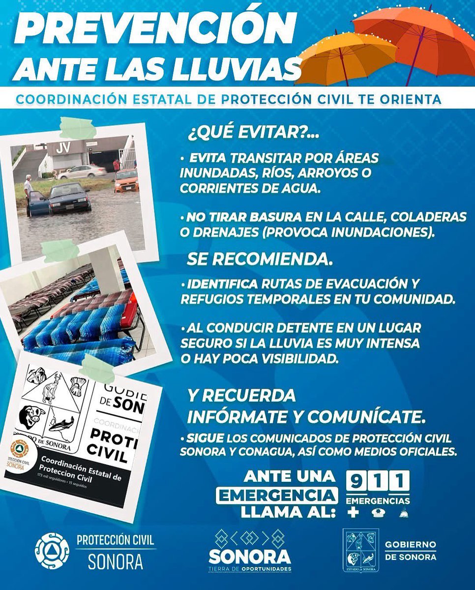 Comité Ciudadano Seguridad SON tweet media