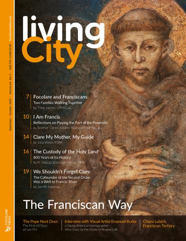Focolare Media (@focolaremedia) on Twitter photo Living City Magazine September-October issue
"The Franciscan Way" <a href="/jonmsweeney/">Jon M. Sweeney</a>
Learn more and order today! focolaremedia.com/bookstore/fran…
#Franciscan
#SaintFrancis Living City Magazine September-October issue
"The Franciscan Way" <a href="/jonmsweeney/">Jon M. Sweeney</a>
Learn more and order today! focolaremedia.com/bookstore/fran…
#Franciscan
#SaintFrancis