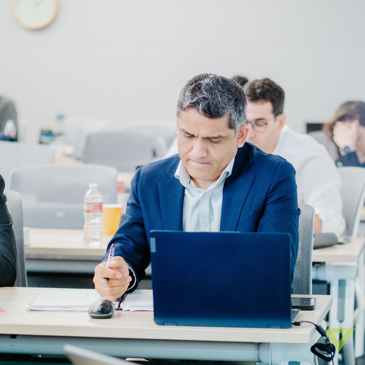 VentureBuildVC's tweet image. Houston was the warm-up. Demo Day is the stage.
Right now? We’re in the messy middle where pilots get built, decks get reworked, and magic (sometimes) happens. 😉🚀
#StartupSpeed #NOVSupernova #VentureBuilderEnergyAccelerator