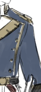 「なにかのデザイン」|シダツ🐾もふたぬのイラスト