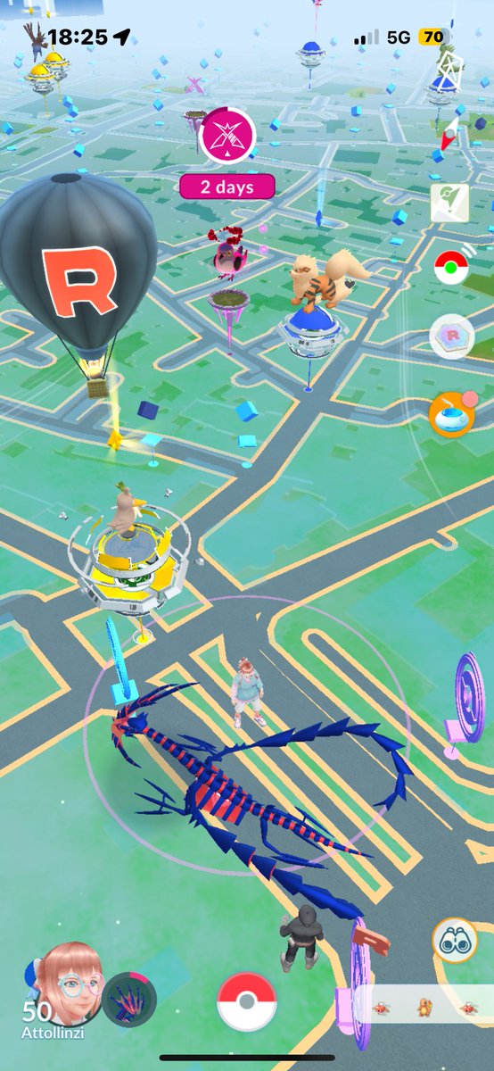 .<a href="/NianticHelp/">Niantic Support</a> why no Palkia