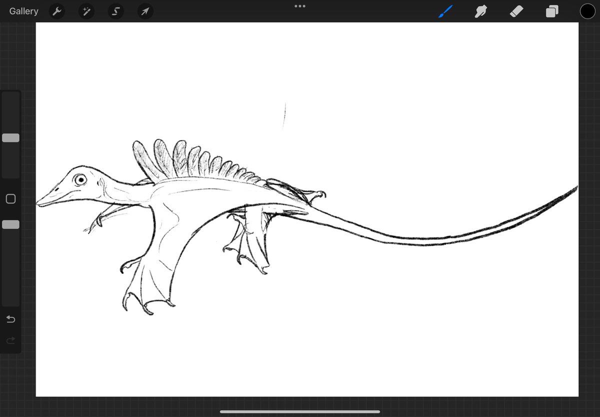 Made a lil guy… he’s cool I think