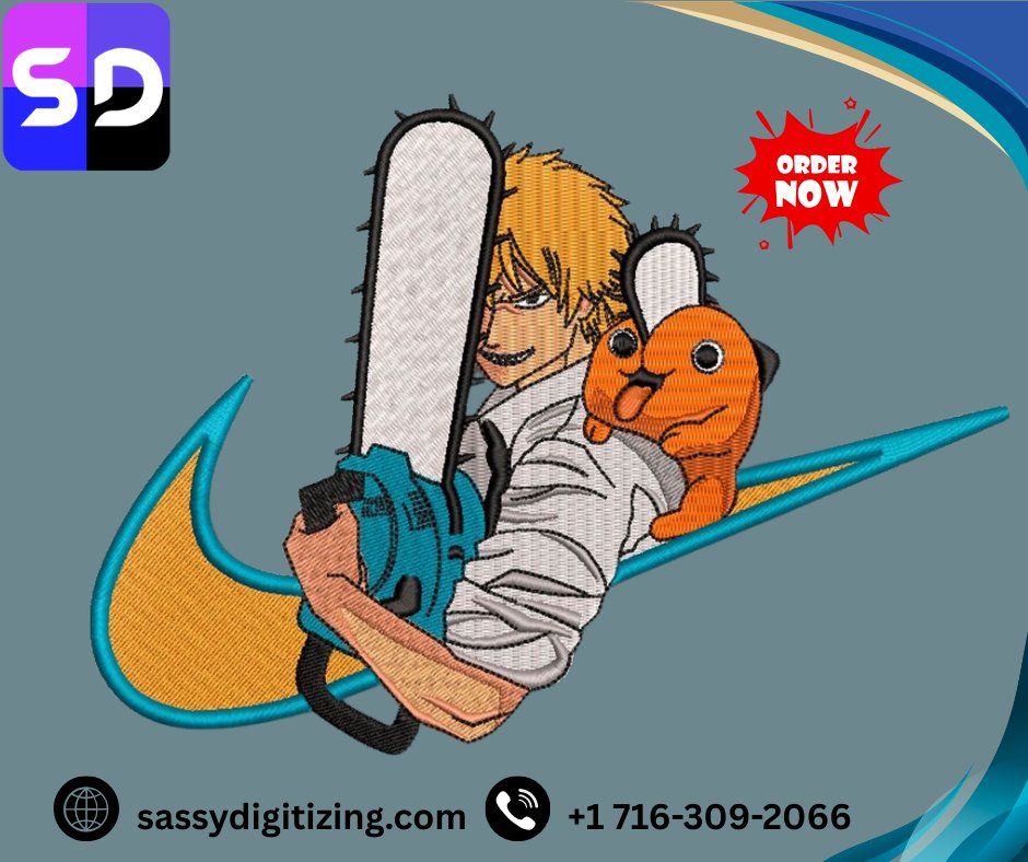 DigitizingSassy's tweet image. 🔥 Bringing anime to life, one stitch at a time! ✨
From sketch ➝ thread ➝ masterpiece — our anime digitizing turns your favourite characters into embroidery art you can wear and flaunt. 🎨🪡

🌐 sassydigitizing.com
📞 +1 716-309-2066

#AnimeDigitizing #EmbroideryArt