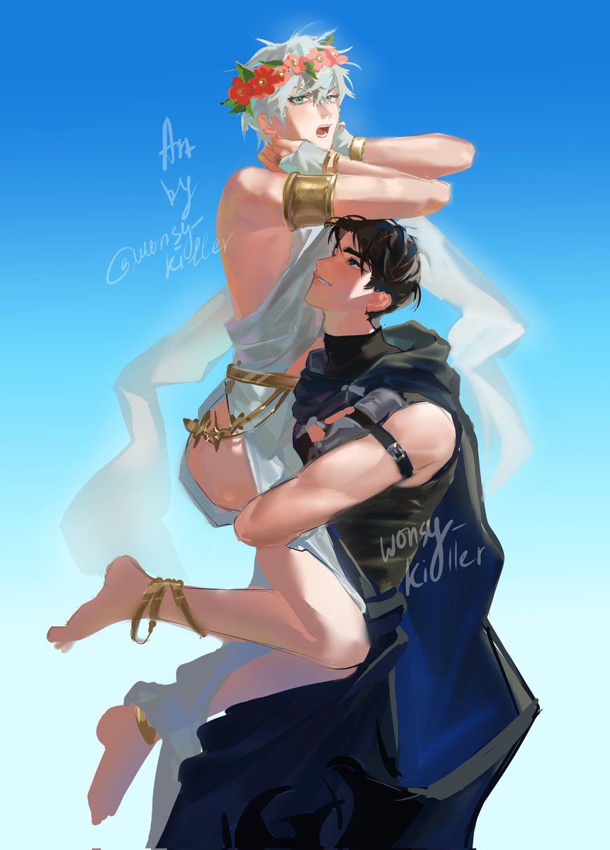 Olympus #ivti au!!
#ivantill #ALNST