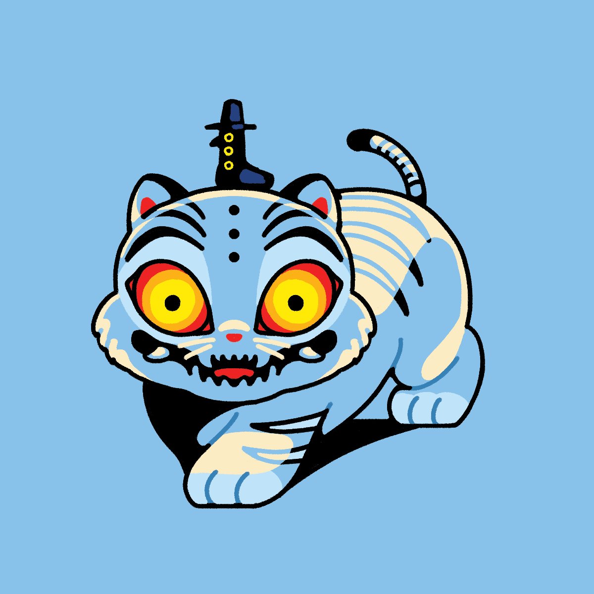 「"Sealing the Honmoon" – Been wanting to 」|ByronBのイラスト
