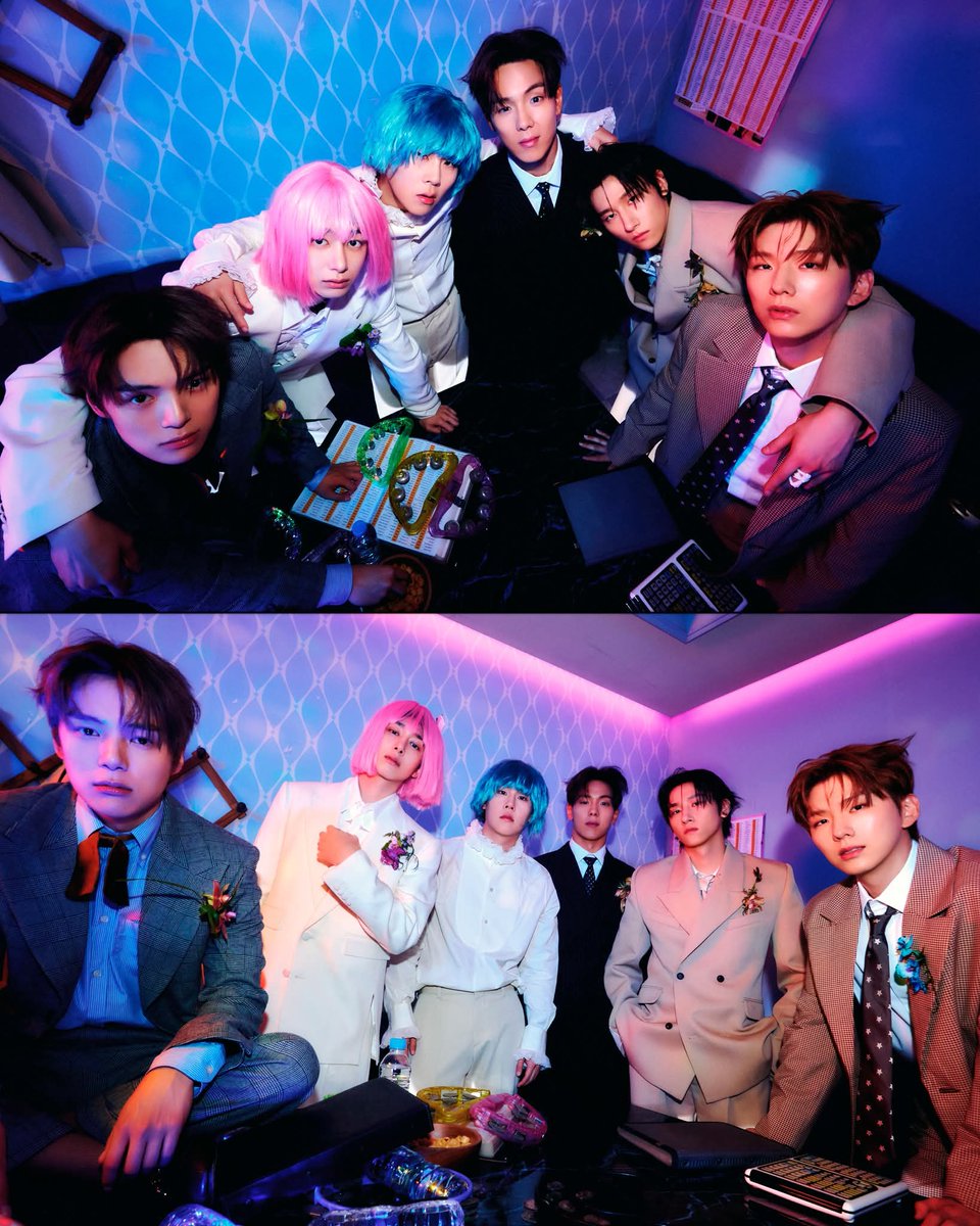 [#wwmx_update]

@OfficialMonstaX's 'THE X' album is now the best selling Monsta X's album on Hanteo ever. 👑🔥

'THE X' surpassed all previous Monsta X's albums in 3 days after release, surpassing last Monsta X's best selling album 'REASON' with 397,976 copies sold on Hanteo at