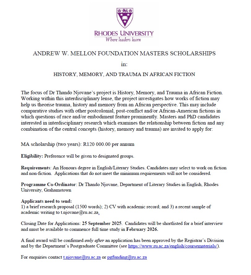 Come work with me. Tell your friends.