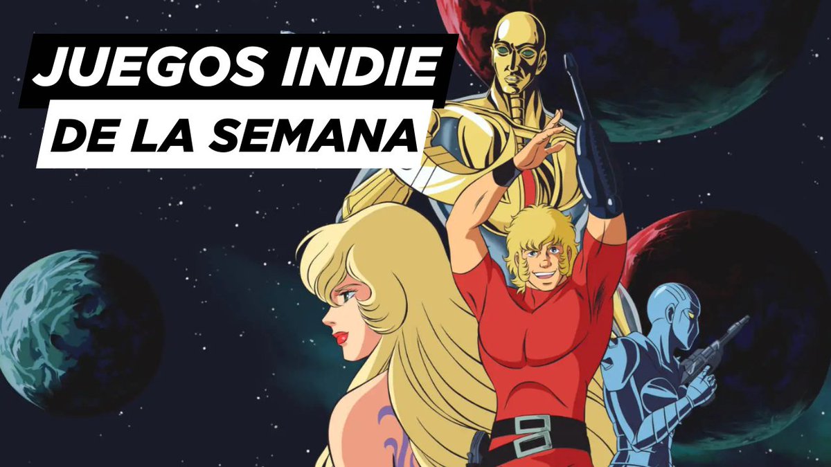 Samurai Indie tweet media