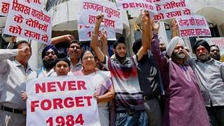 <a href="/mr_mayank/">Ankit Mayank</a> Beware of the family members of Gandhi (duplicate) 
Never forget 1984 Sikh riots and never forgive <a href="/INCIndia/">Congress</a>