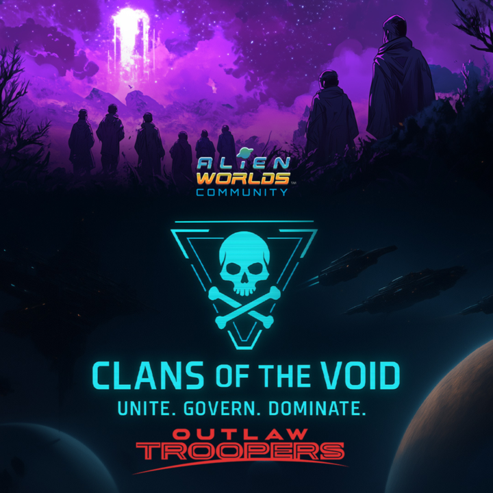 AlienWorlds's tweet photo. 📡 𝗜𝗻𝗰𝗼𝗺𝗶𝗻𝗴 𝗖𝗼𝗺𝗺𝘂𝗻𝗶𝘁𝘆 𝗧𝗿𝗮𝗻𝘀𝗺𝗶𝘀𝘀𝗶𝗼𝗻 🚀

The first Alien Worlds x Outlaw Troopers Tournament of Season 18 is over!⚔️
All prizes have been sent out to the winners!🎊

The next tournament is live with another 10,000 TLM up for grabs!
Join the battle and win TLM!⚔️

👉 Learn more: https://t.co/O14c910c42

#AlienWorlds #OutlawTroopers #TLM #Web3Gaming #PlayToEarn