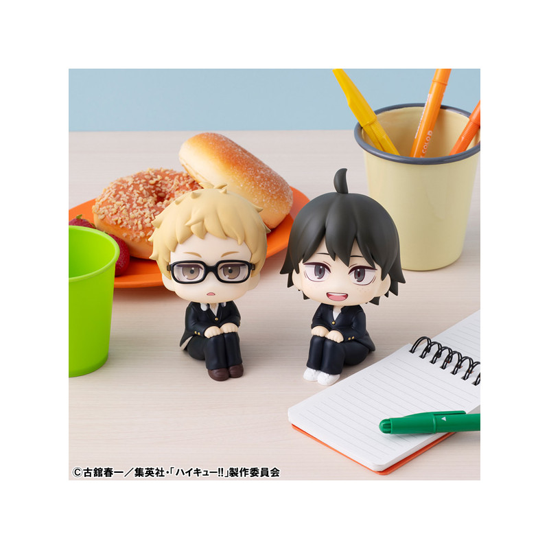 HobbyGenki's tweet photo. ✨New Pre-order✨

- Look Up Tadashi Yamaguchi Haikyu!! Figure
- Look Up Tsukishima Hotaru Haikyu!! Figure

Available 2026-03-31
Paylater ✅
➡️https://t.co/V6FBfl6C3d https://t.co/ZhNQBnqRri