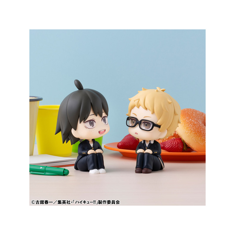 HobbyGenki's tweet photo. ✨New Pre-order✨

- Look Up Tadashi Yamaguchi Haikyu!! Figure
- Look Up Tsukishima Hotaru Haikyu!! Figure

Available 2026-03-31
Paylater ✅
➡️https://t.co/V6FBfl6C3d https://t.co/ZhNQBnqRri