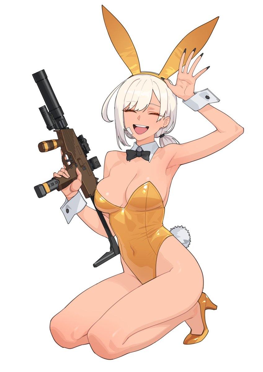 bunny edition