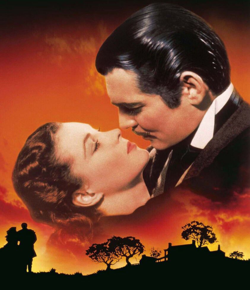 ‘Wuthering Heights’ (2026) / ‘Gone With The Wind’ (1939)
