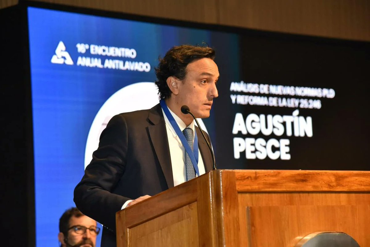 En diálogo con iProUP, <a href="/Dragustinpesce/">Agustín Pesce</a> habló sobre cómo la IA y el Open Finance están transformando bancos, fintech y la relación con los usuarios.
Leé la nota completa 👇🏻iproup.com/innovacion/595…