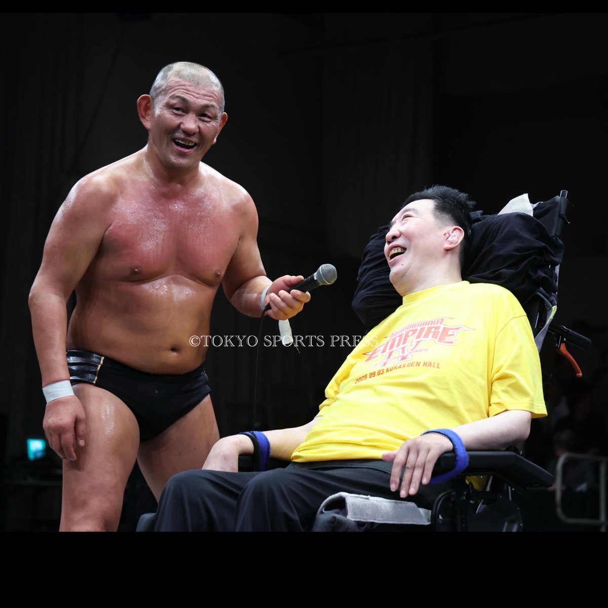 HAO 高山　善廣 高山善廣 - Search / X