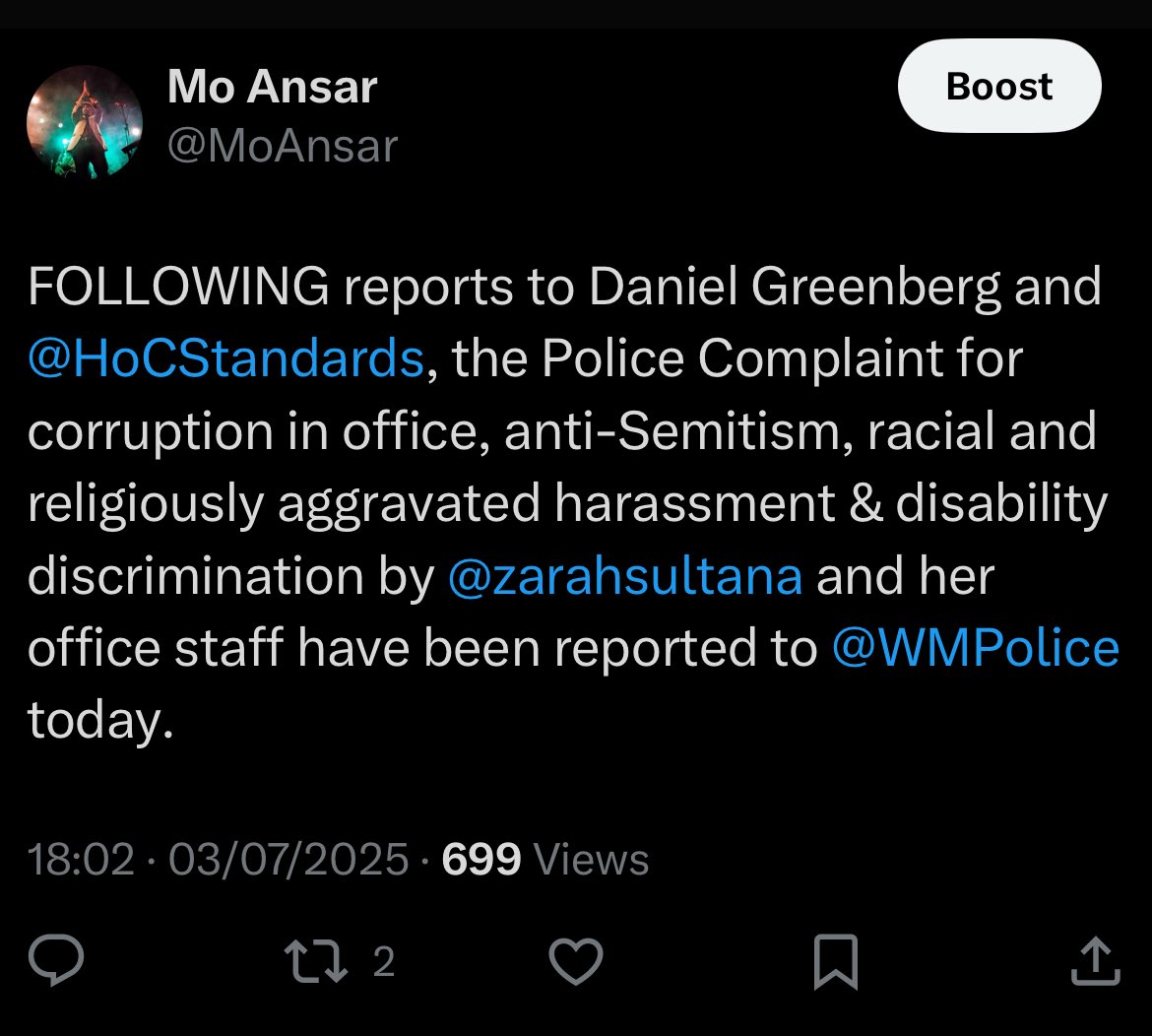 You know full well that Zarah is rotten.

Whatever happens next is your own doing.

Again.

You should listen once in a while and stop being so arrogant and stubborn.