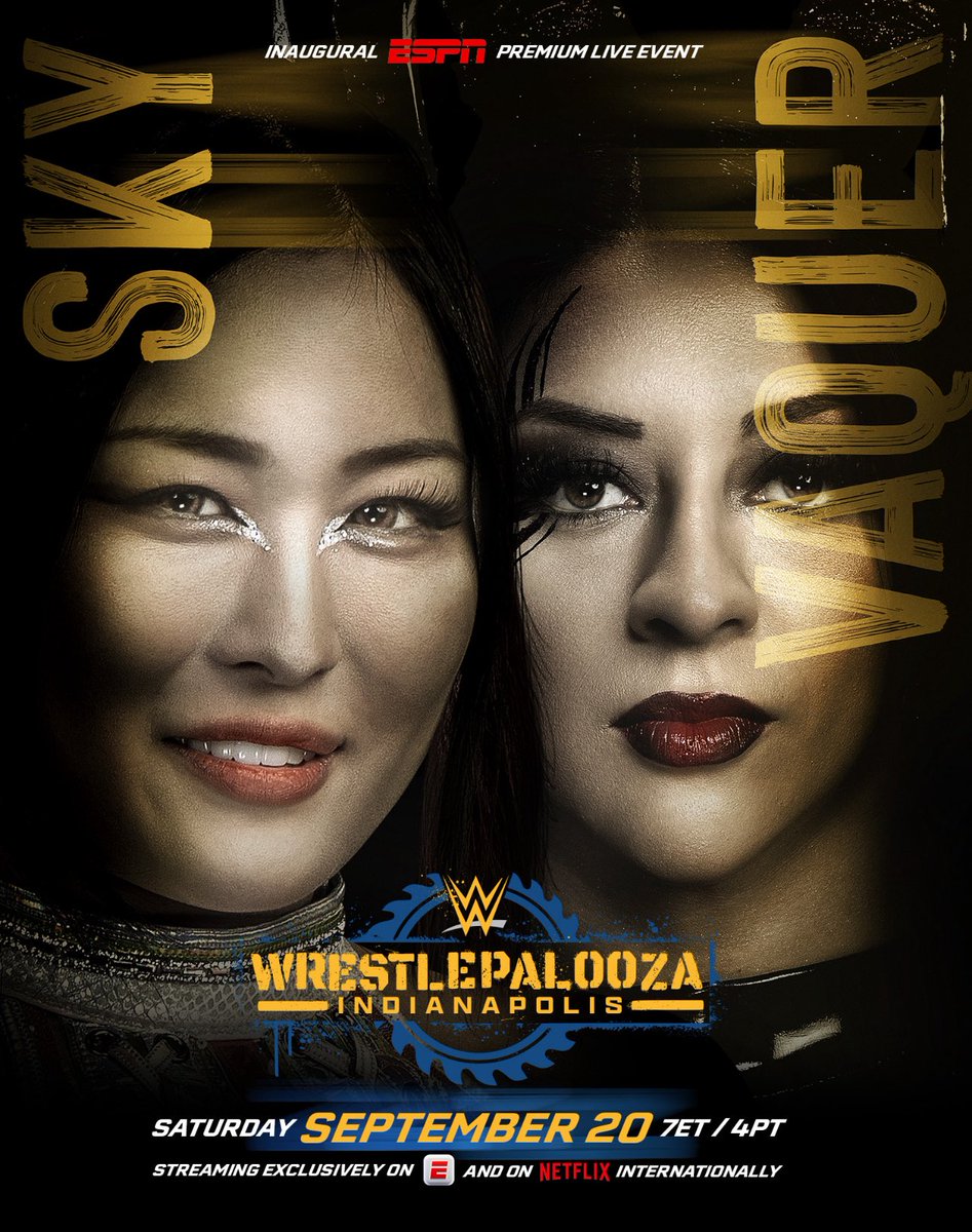Wrestle Ops tweet media