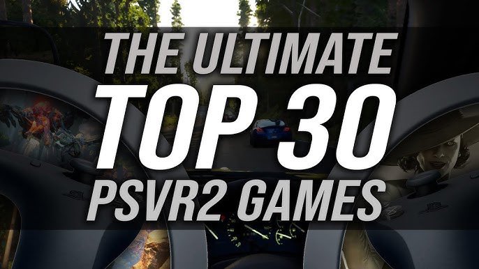Fresh off the press - The ULTIMATE Top 30 PSVR2 Games.🔥
#PSVR2 #PS5 #VR #NGVR

LINK:
youtu.be/IPjmuJq-IMo?si…