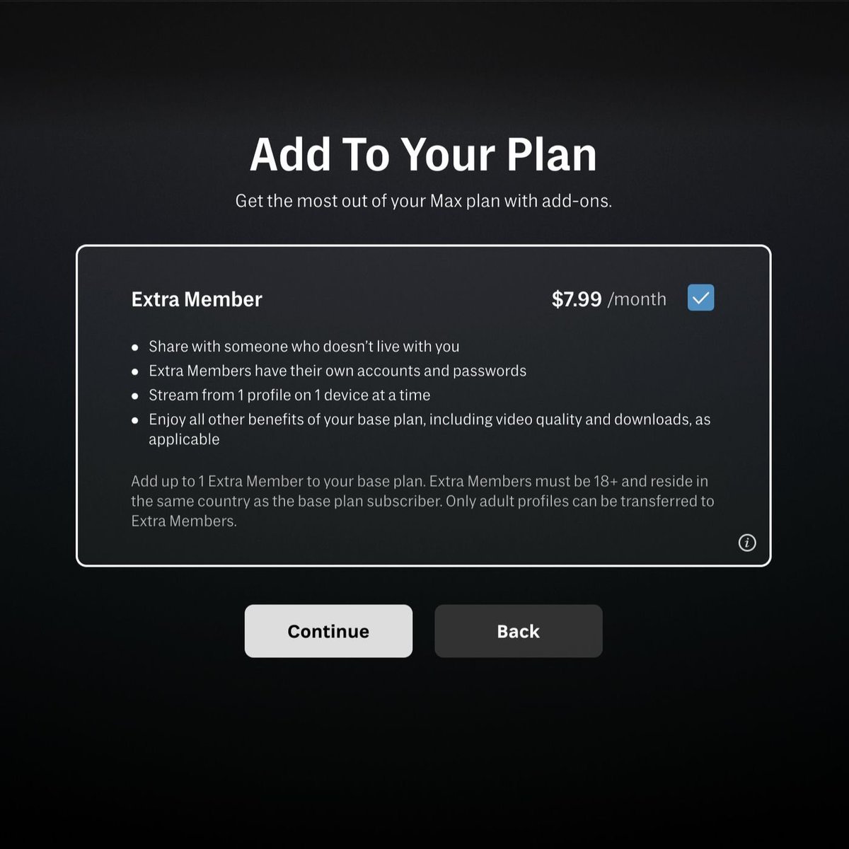milesabovetech's tweet image. History really does repeat itself, what’s the point if a family plan now?