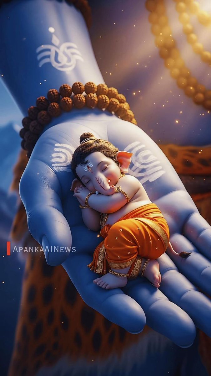 शुभ रात्रि 😴 
हर हर महादेव 🚩🙏 
जय श्री गणेश 🙏