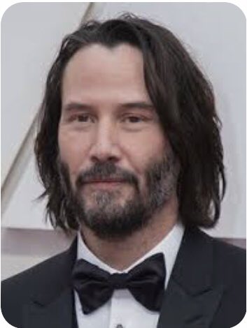 Happy birthday Keanu!