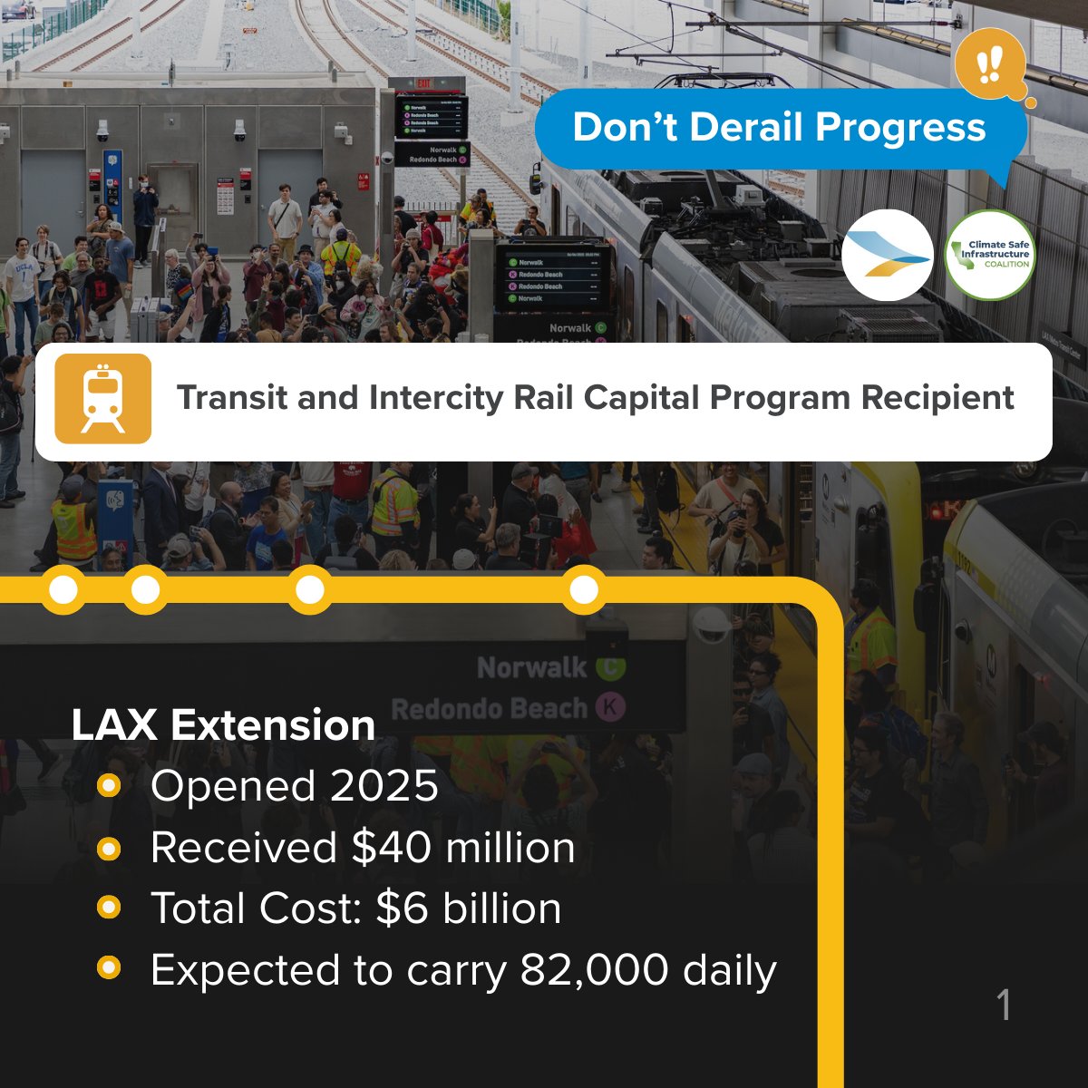 California Transit Association tweet media