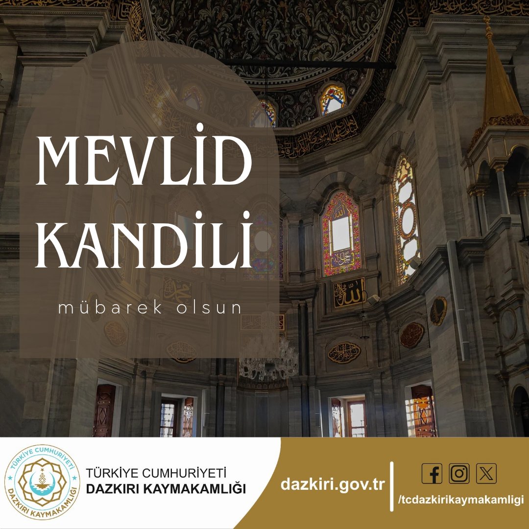 T.C. DAZKIRI KAYMAKAMLIĞI (@tc_dazkiri) on Twitter photo 