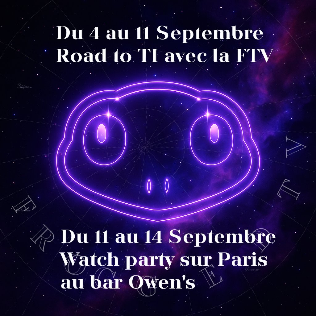 FroggedTV tweet media