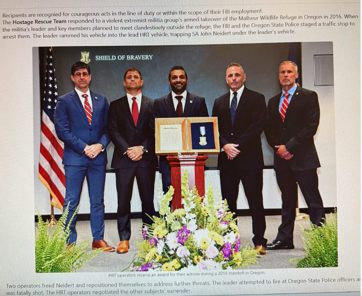 Ammon Bundy tweet media