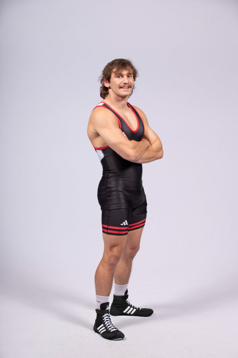 NIUWrestling's tweet image. Happy Birthday to Lucian Brink! 

We hope you have a great day! 

#WorkLikeADog