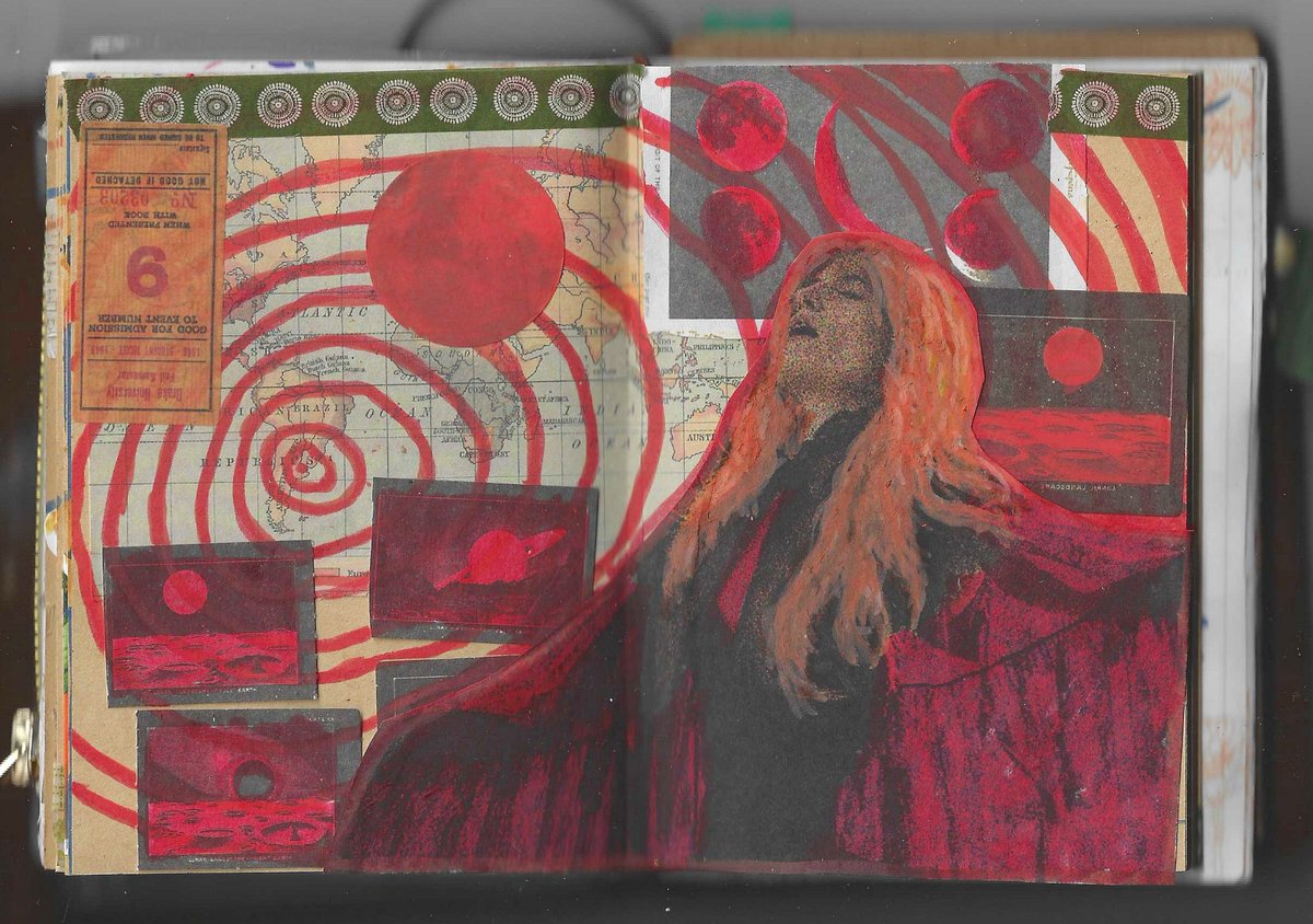 Conjuring a FATM venue in Argentina through scrapbook