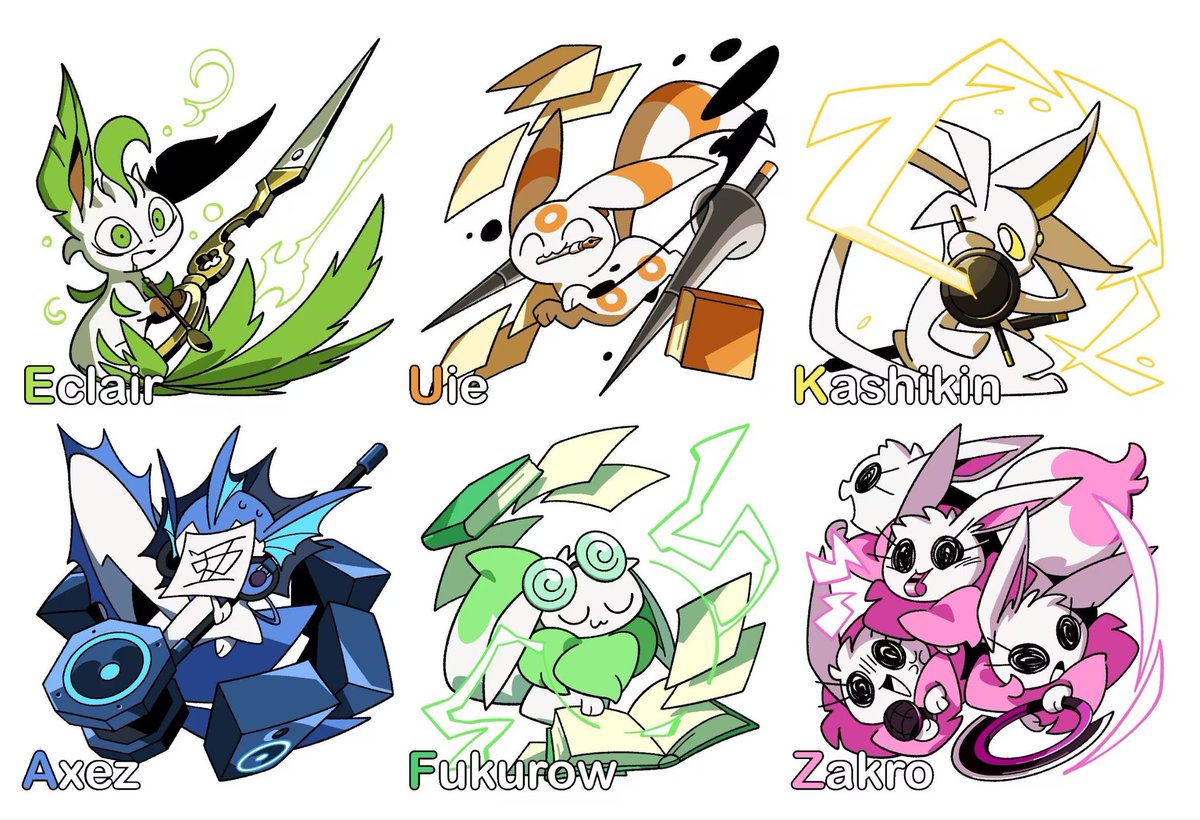 Squirrelquill🐿 tweet media