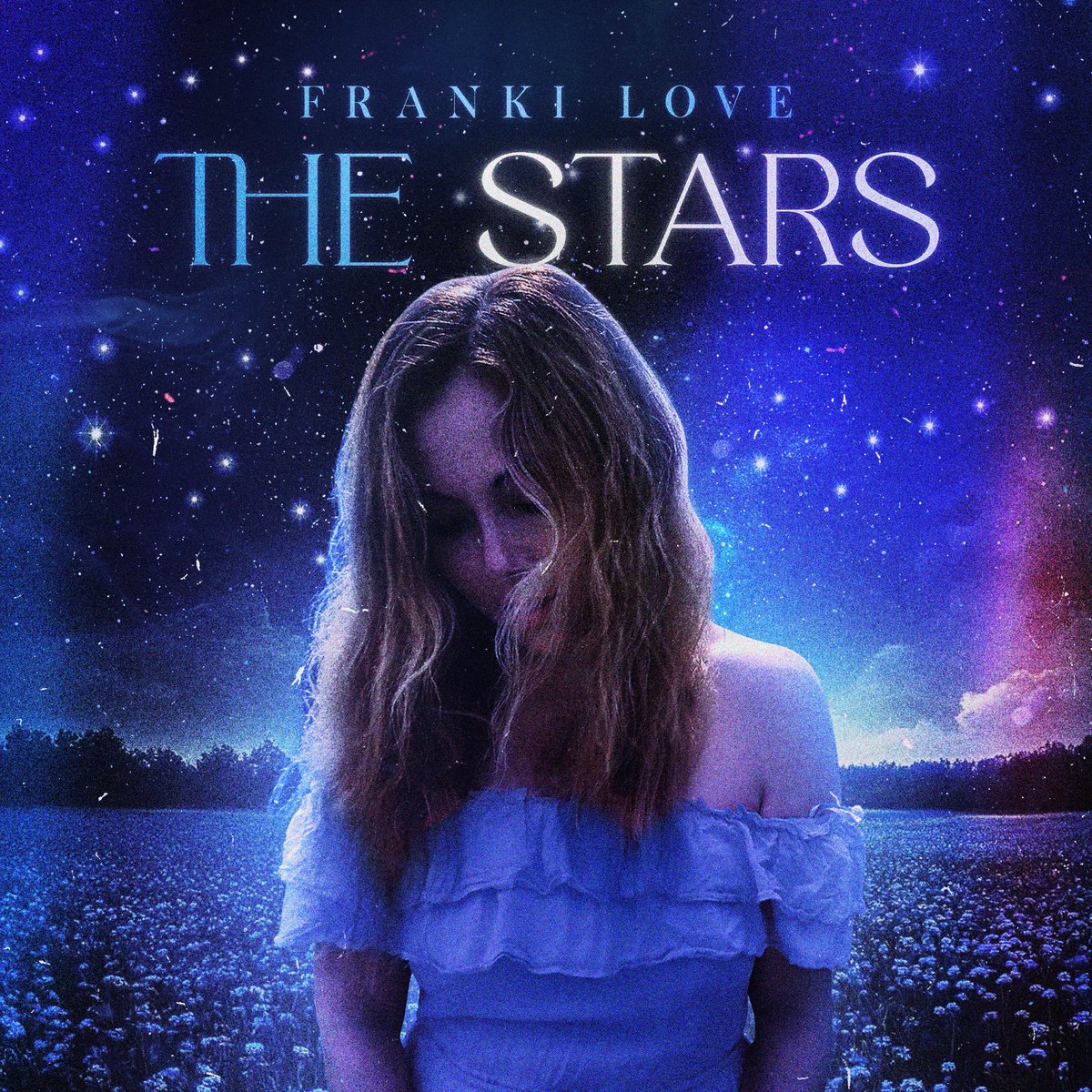 Thank you so much for all your love with “The Stars”!  💙✨✨
Purchase “The Stars” here:
linktr.ee/frankilove