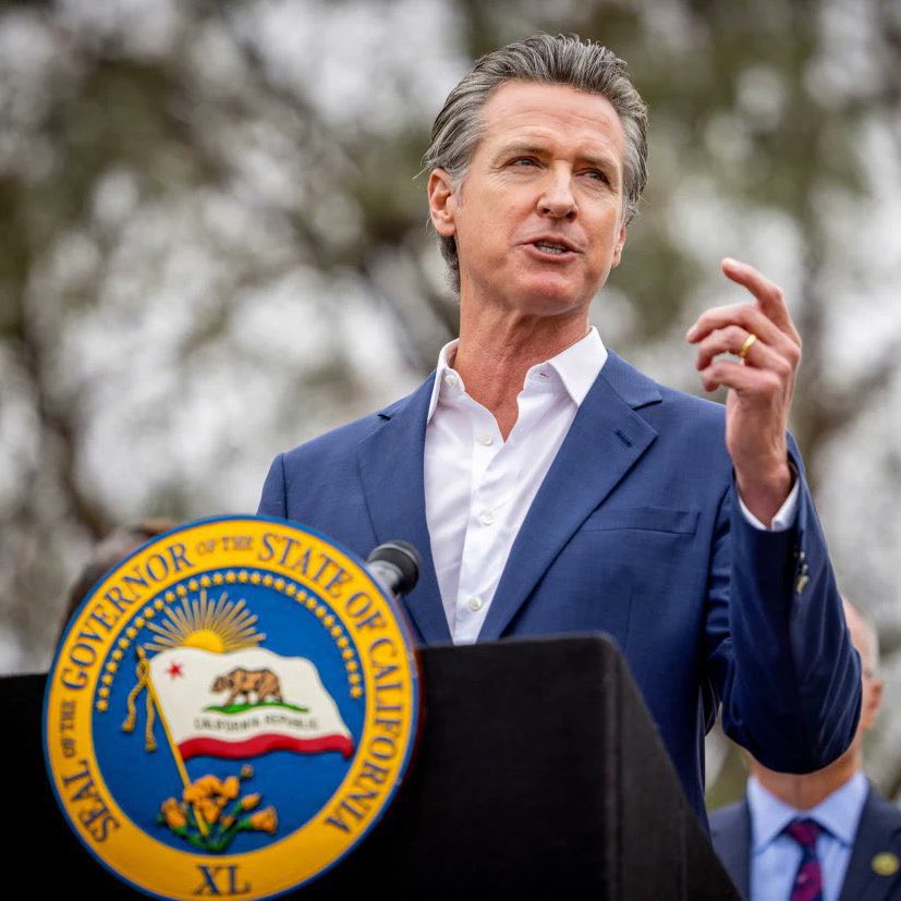 🚨NEW: Governor Gavin Newsom has announced that California is teaming up with Oregon and Washington to form the "West Coast Health Alliance" to combat Trump and RFK Jr's reckless public health policies.

RETWEET to thank <a href="/GavinNewsom/">Gavin Newsom</a> for standing up for public health!